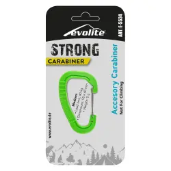 Evolite Strong Karabina Medium Fıstık Yeşili - 4