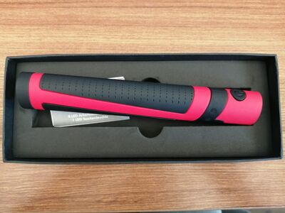 Extender Pilli El Feneri ve Işıldak 120Lumen - 1