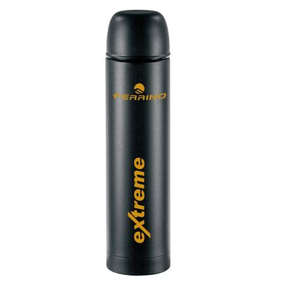 Ferrino Extreme Bottle Siyah Termos 1lt - 1