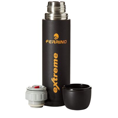 Ferrino Extreme Bottle Siyah Termos 1lt - 3