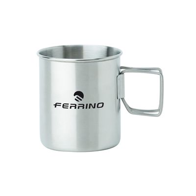 Ferrino Inox Kupa Bardak Çelik - 1