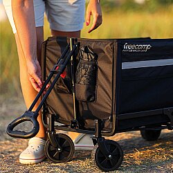 FreeCamp Nest 250 Katlanır Vagon Araba - 6
