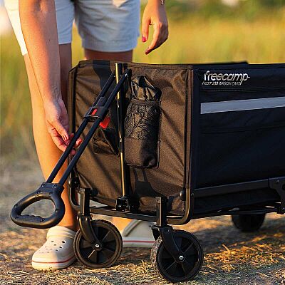 FreeCamp Nest 250 Katlanır Vagon Araba - 6