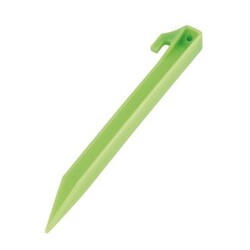 FreeCamp Plastik Çadır Kazığı 20cm Yeşil - FREECAMP