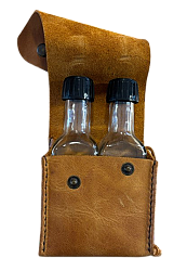 Go Bear Bushcraft Yağlık Deri Taba - 2