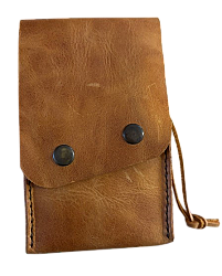 Go Bear Bushcraft Yağlık Deri Taba - Go Bear