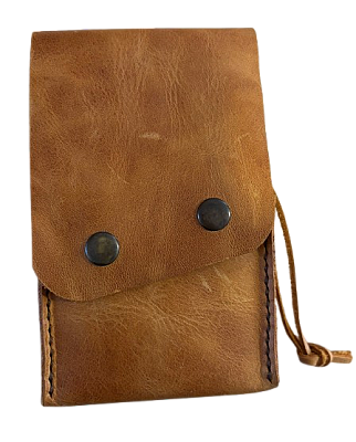 Go Bear Bushcraft Yağlık Deri Taba - 1