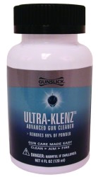 Gunslick Ultra Klenz Silah Temizleyici 110gr Geniş Ağız Kutu - Gunslick