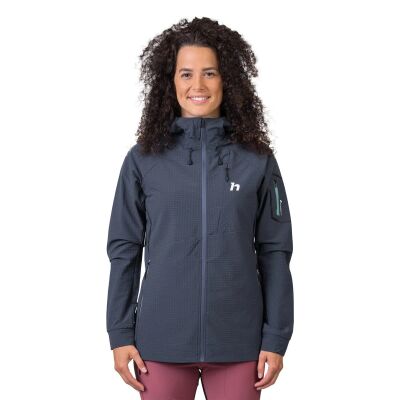 Hannah Arina Hoody Kadın Outdoor Ceket - 3