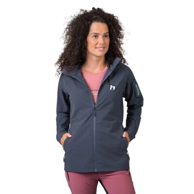 Hannah Arina Hoody Kadın Outdoor Ceket - 6