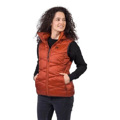 Hannah Betlis Vest Kadın Outdoor Yelek - 6