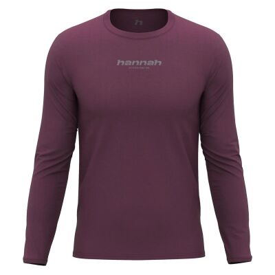 Hannah Bine LS Uzun Kollu Erkek T-Shirt - 1