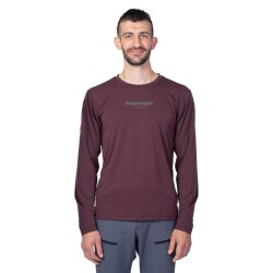 Hannah Bine LS Uzun Kollu Erkek T-Shirt - 3