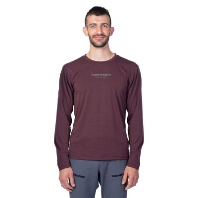 Hannah Bine LS Uzun Kollu Erkek T-Shirt - 3