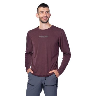 Hannah Bine LS Uzun Kollu Erkek T-Shirt - 4