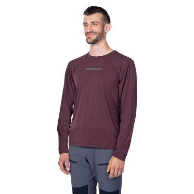 Hannah Bine LS Uzun Kollu Erkek T-Shirt - 5