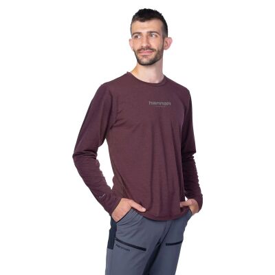Hannah Bine LS Uzun Kollu Erkek T-Shirt - 6