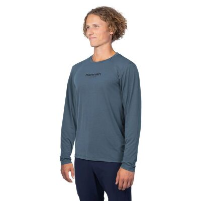 Hannah Bine LS Uzun Kollu Erkek T-Shirt - 5