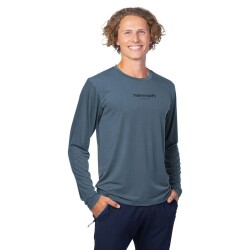 Hannah Bine LS Uzun Kollu Erkek T-Shirt - 6