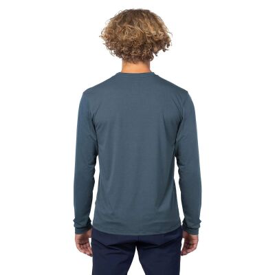 Hannah Bine LS Uzun Kollu Erkek T-Shirt - 7