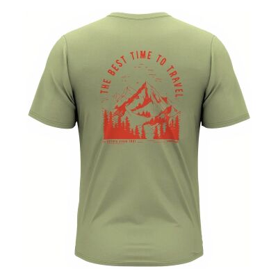 Hannah Fred Erkek T-Shirt - 2