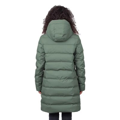 Hannah Gaia Kadın Outdoor Mont - 4
