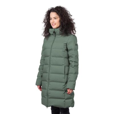 Hannah Gaia Kadın Outdoor Mont - 5