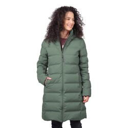 Hannah Gaia Kadın Outdoor Mont - 6