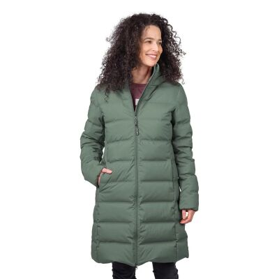 Hannah Gaia Kadın Outdoor Mont - 6