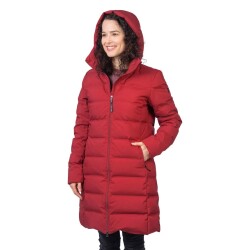 Hannah Gaia Kadın Outdoor Mont - 6
