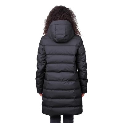 Hannah Gaia Kadın Outdoor Mont - 4