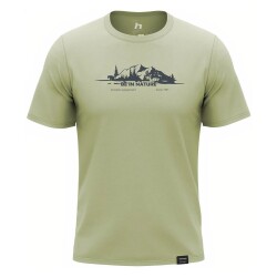 Hannah Grem Erkek T-Shirt - Hannah
