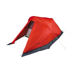 HannaH Hawk Snow 2 Kişilik Ultralight 5 Mevsim Çadır Turuncu - HaNNaH