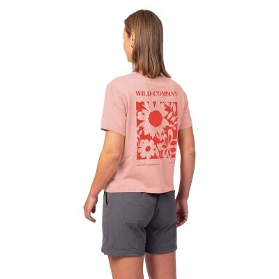 Hannah Mel Kadın T-Shirt - 5