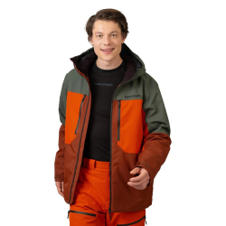 Hannah Niel Erkek Kayak Montu - 7