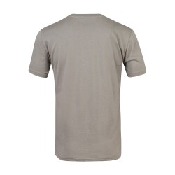 Hannah Ramone Baskılı Erkek T-Shirt - 2