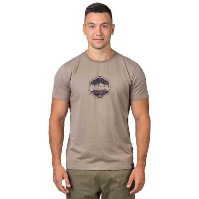 Hannah Ramone Baskılı Erkek T-Shirt - 3