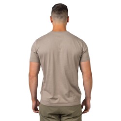 Hannah Ramone Baskılı Erkek T-Shirt - 5