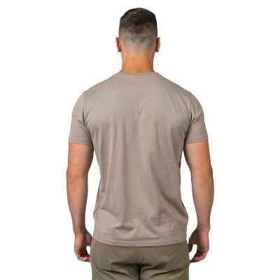 Hannah Ramone Baskılı Erkek T-Shirt - 5