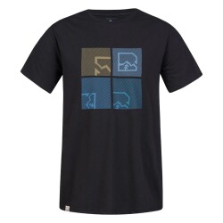 Hannah Ramone Erkek Outdoor T-Shirt - Hannah