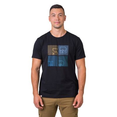 Hannah Ramone Erkek Outdoor T-Shirt - 3