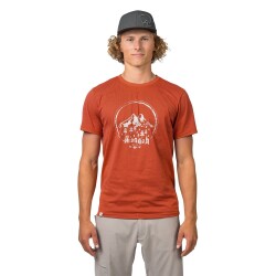 Hannah Ravi Baskılı Erkek T-Shirt - 3
