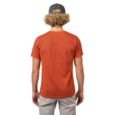 Hannah Ravi Baskılı Erkek T-Shirt - 4