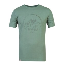 Hannah Ravi Baskılı Erkek T-Shirt - Hannah
