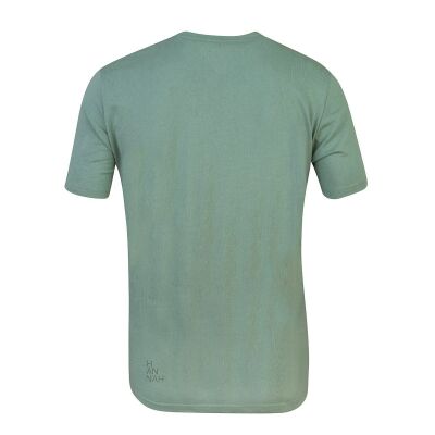 Hannah Ravi Baskılı Erkek T-Shirt - 2