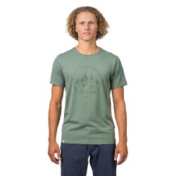Hannah Ravi Baskılı Erkek T-Shirt - 3