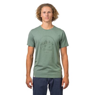Hannah Ravi Baskılı Erkek T-Shirt - 3