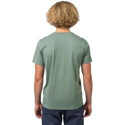 Hannah Ravi Baskılı Erkek T-Shirt - 4