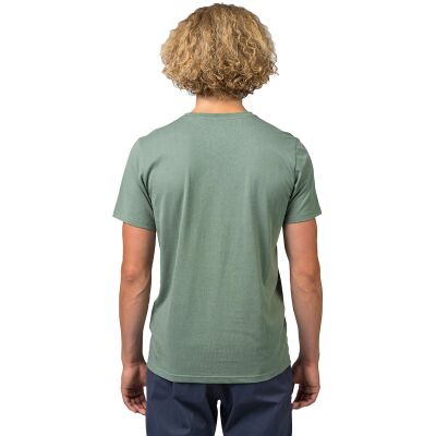 Hannah Ravi Baskılı Erkek T-Shirt - 4