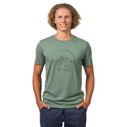 Hannah Ravi Baskılı Erkek T-Shirt - 6